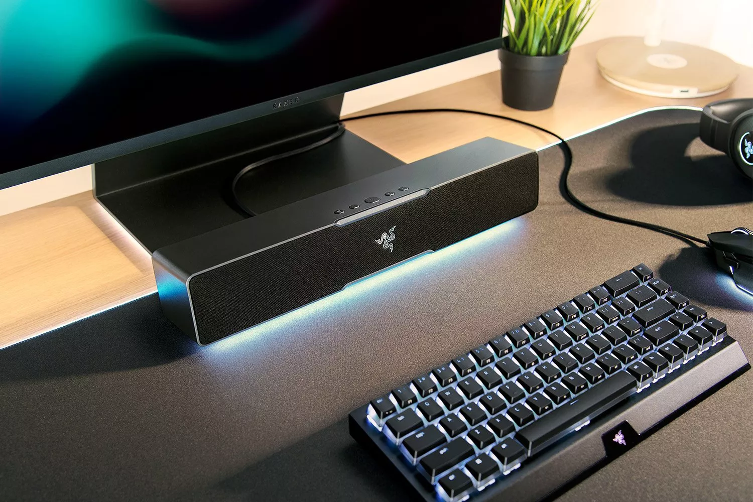 סאונדבר RAZER Leviathan V2x – תמונה 3