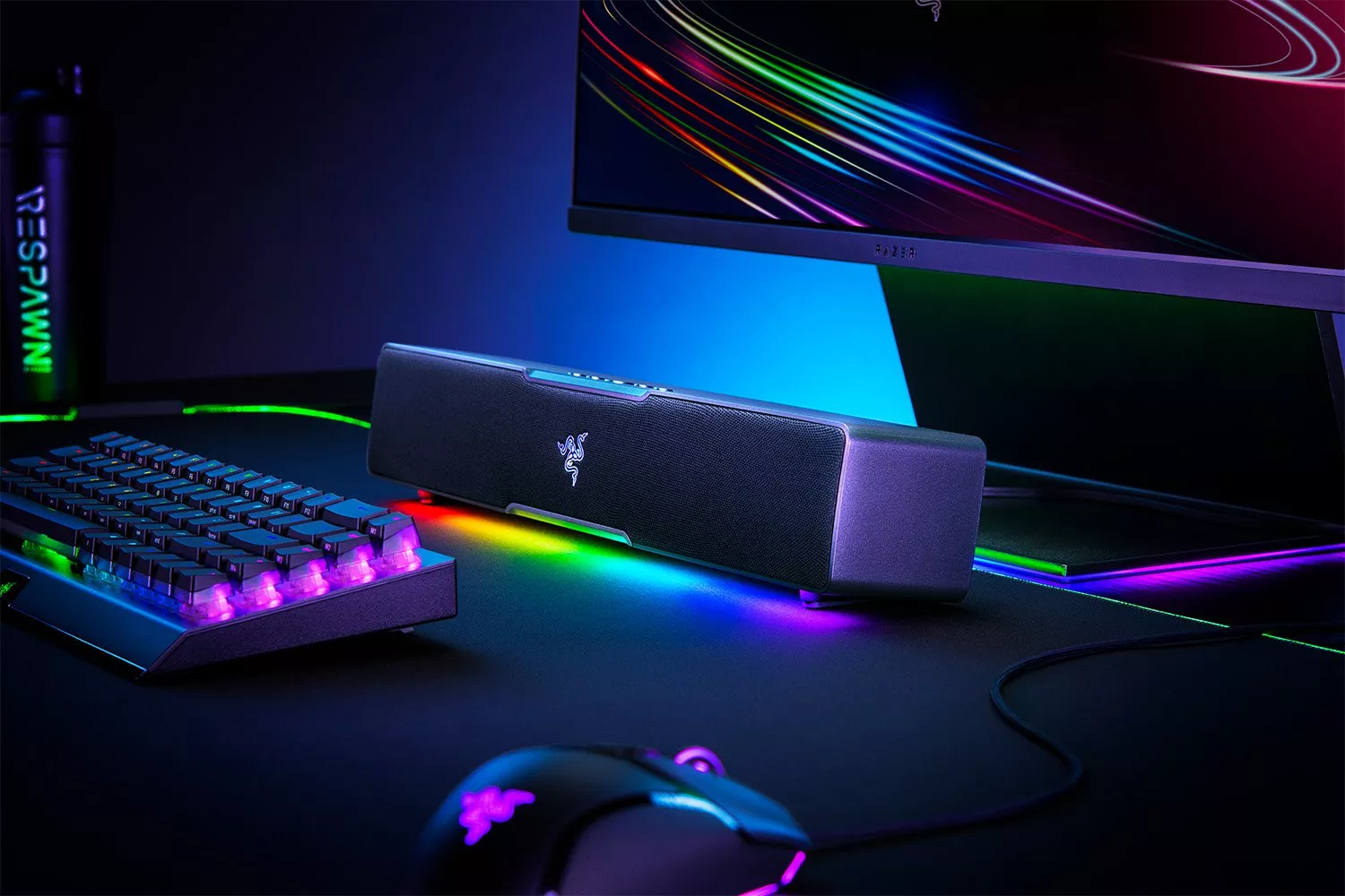 סאונדבר RAZER Leviathan V2x – תמונה 4