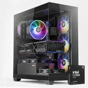 מחשב נייח גיימינג INTEL Ultra 5 245KF, 32GB, 2TB, RTX 5060 8GB