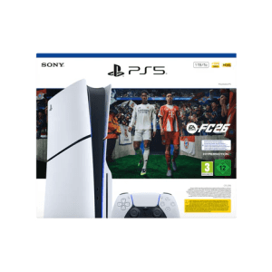 קונסולה + קוד למשחק PlayStation 5 Bluray EA FC 26