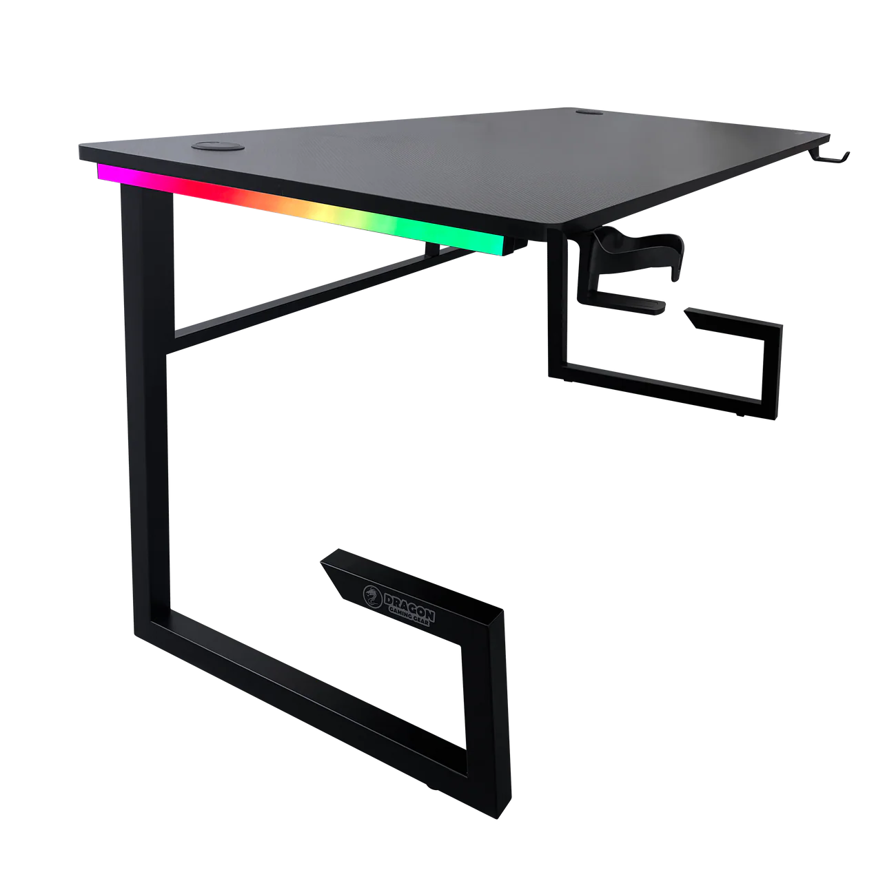 שולחן גיימינג Dragon RGB table TG 160