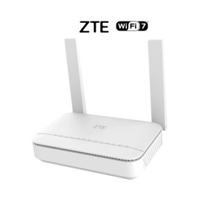 נתב סיב אופטי ZTE ZXHN F6705E Wi-Fi 7 2.5G