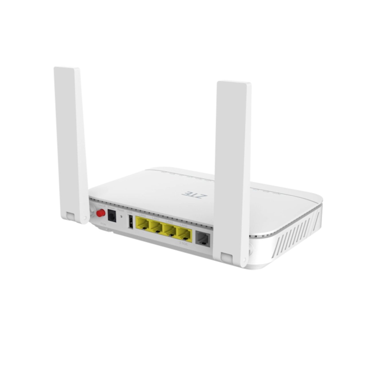 נתב סיב אופטי ZTE ZXHN F6705E Wi-Fi 7 2.5G – תמונה 2