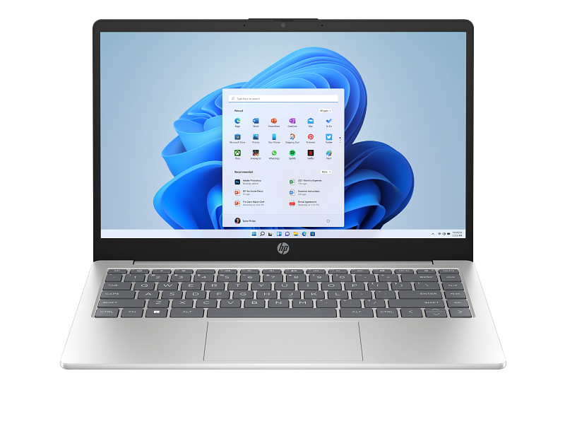 מחשב נייד- HP Laptop 14-ep1022nj