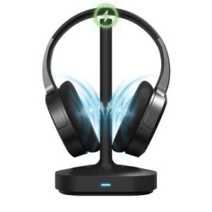 אוזניות אלחוטיות לטלוויזיה BKH-520