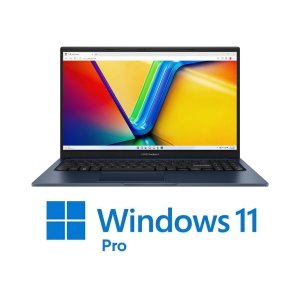 מחשב נייד 15.6 אינץ ASUS Vivobook 15 X1504VA-BQ587 Quiet Blue