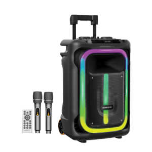 רמקול בידורית נייד SonicGear HyperBox 1500 Pro