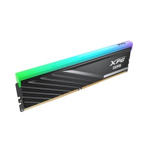 זיכרון שחור למחשב נייח ADATA XPG RGB DDR5 6000MHz 16GB