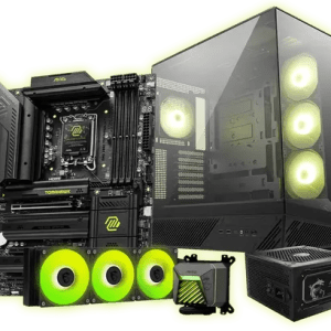 מארז מחשב גיימינג MSI MAG PANO 130R PZ