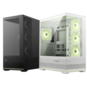 מארז מחשב לבן MSI MAG PANO 110R PZ WHITE