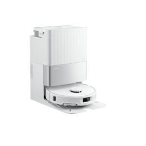 שואב אבק רובוטי לבן Roborock Qrevo Edge 5V1