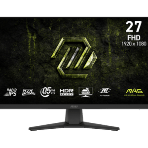 מסך מחשב MSI MAG 272F X24