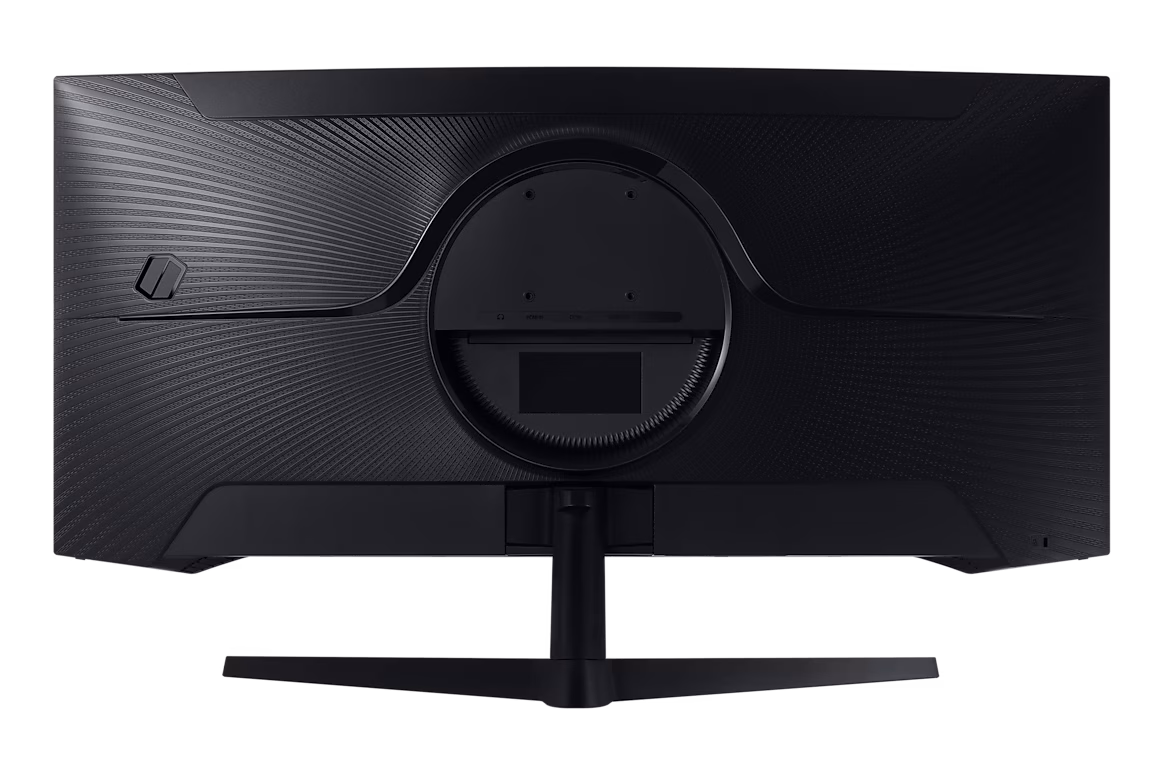 מסך מחשב גיימינג קעור "34 SAMSUNG Odyssey G5 C34G55TWWP – תמונה 3